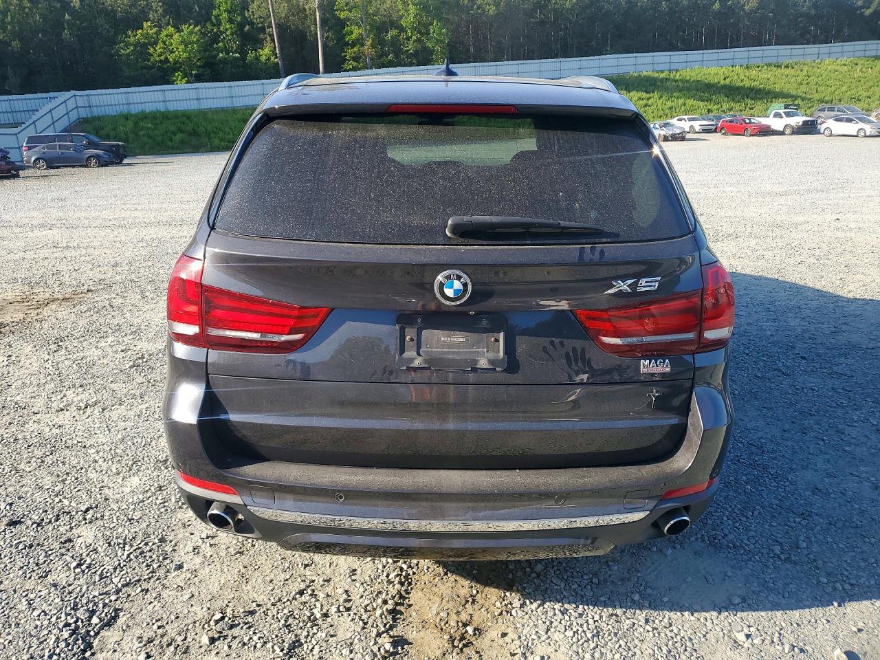 2014 BMW X5 XDRIVE35I photo 11