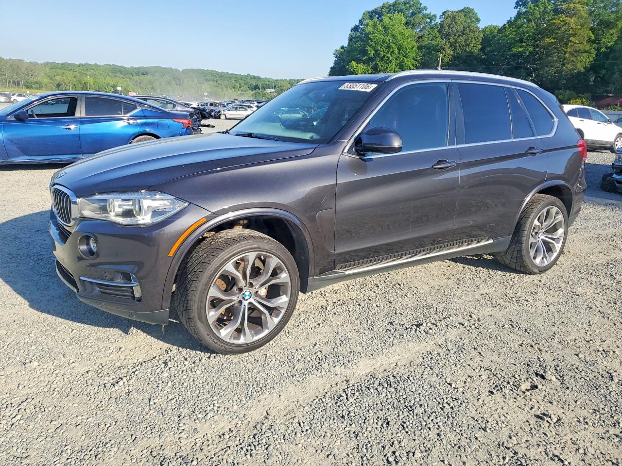 2014 BMW X5