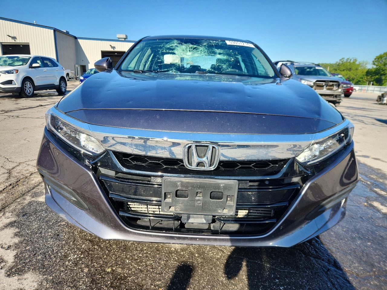 2018 HONDA ACCORD LX photo 13