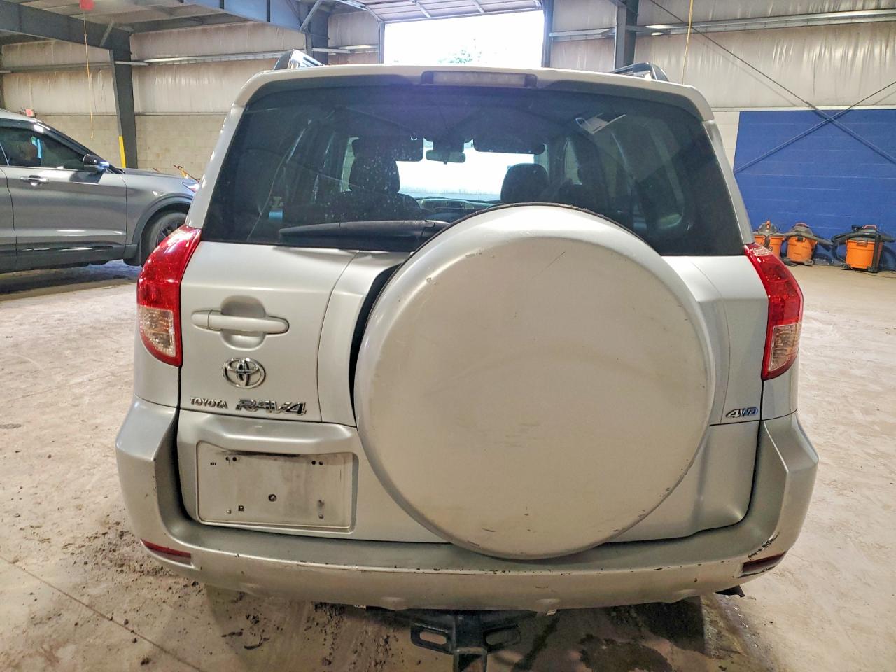 2007 TOYOTA RAV4 BASE photo 6