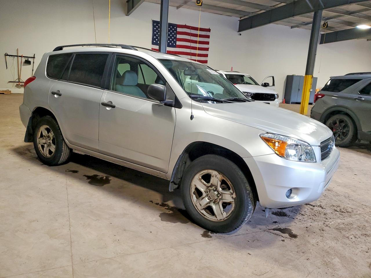 2007 TOYOTA RAV4 BASE photo 4