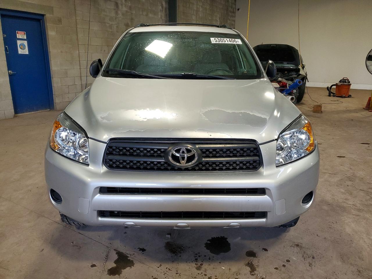 2007 TOYOTA RAV4 BASE photo 5