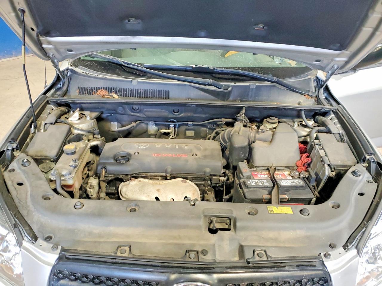 2007 TOYOTA RAV4 BASE photo 12