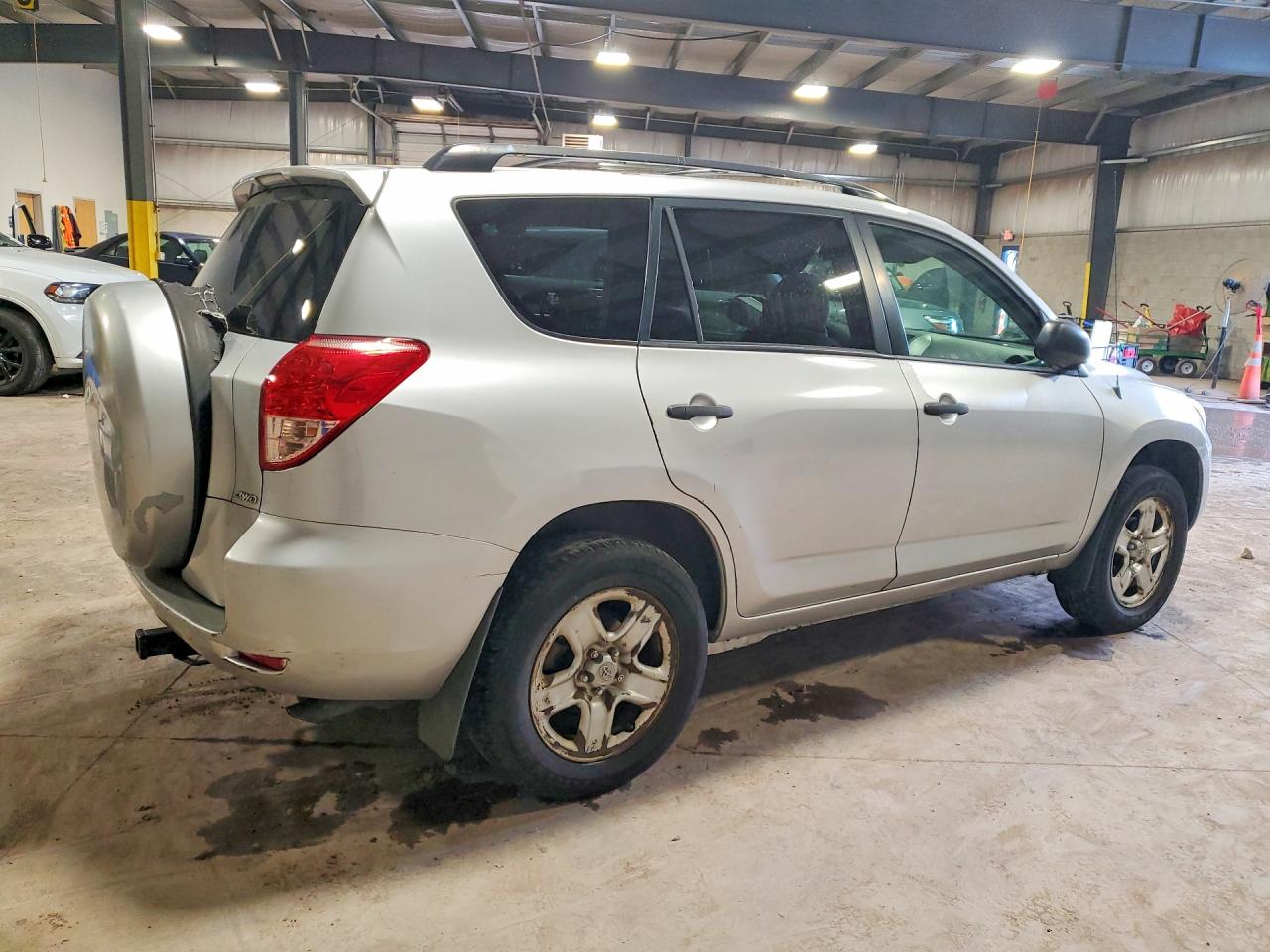 2007 TOYOTA RAV4 BASE photo 3