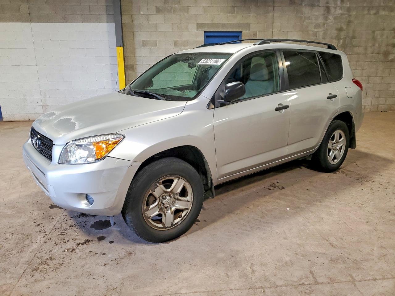 2007 TOYOTA RAV4
