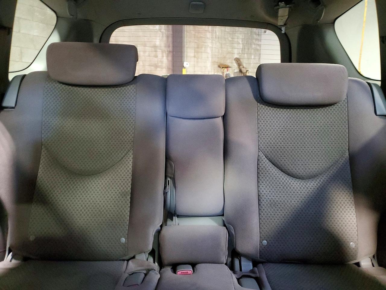2007 TOYOTA RAV4 BASE photo 10