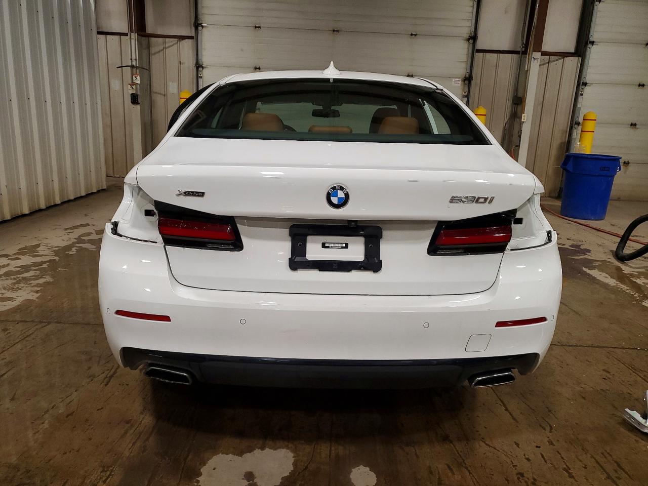 2022 BMW 530 XI photo 11