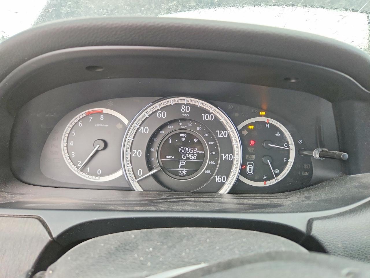 2013 HONDA ACCORD EXL photo 17
