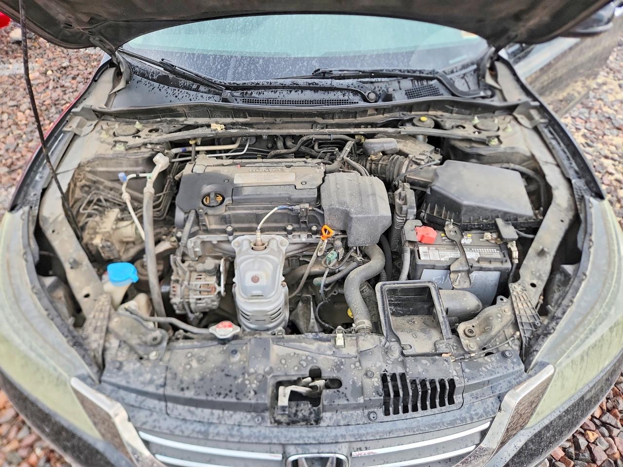 2013 HONDA ACCORD EXL photo 21