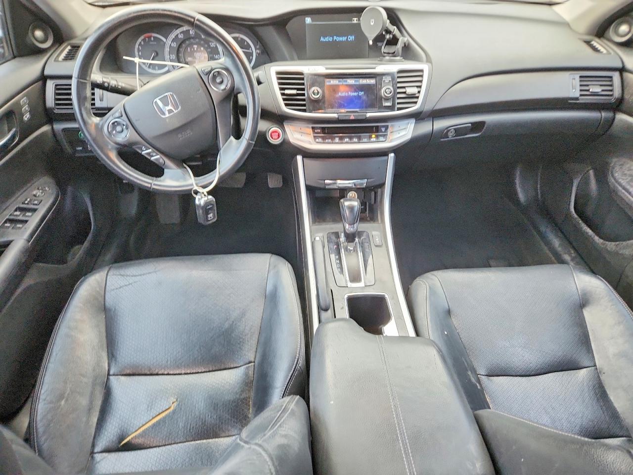 2013 HONDA ACCORD EXL photo 15
