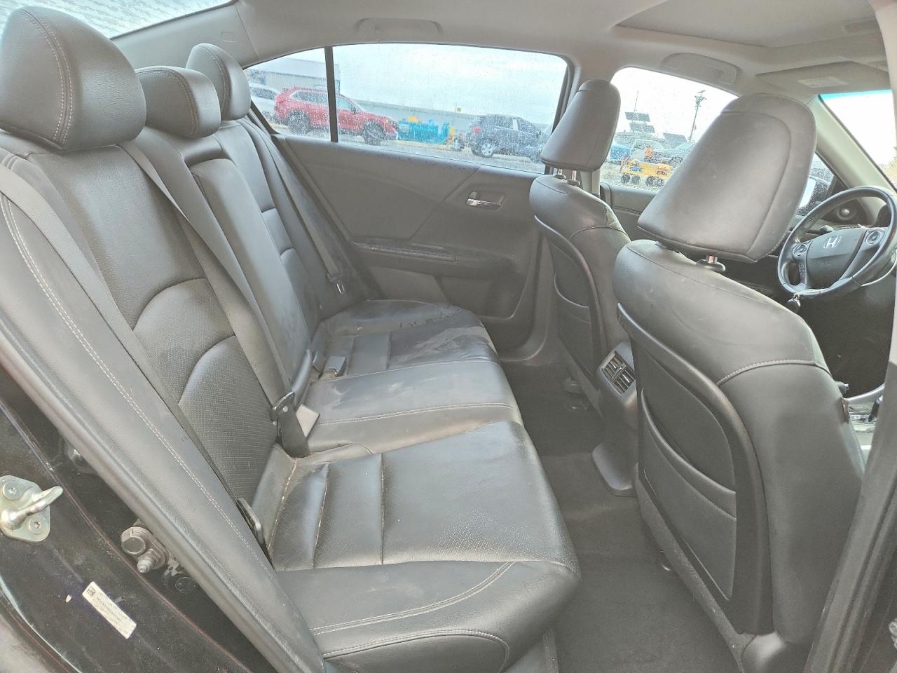 2013 HONDA ACCORD EXL photo 19