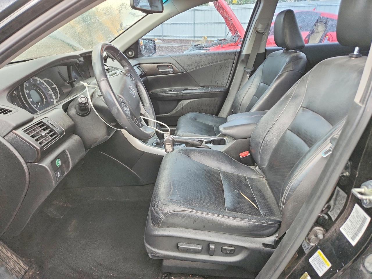 2013 HONDA ACCORD EXL photo 13