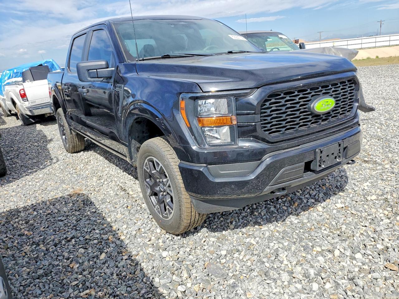 2023 FORD F150 SUPERCREW photo 7