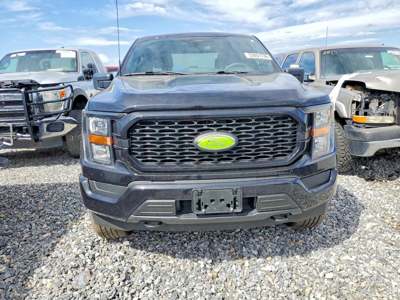 2023 FORD F150 SUPERCREW photo 9