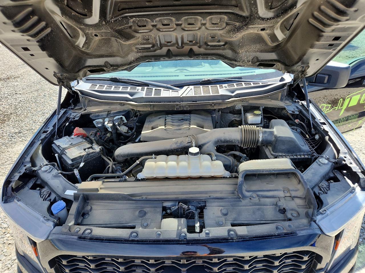 2023 FORD F150 SUPERCREW photo 21