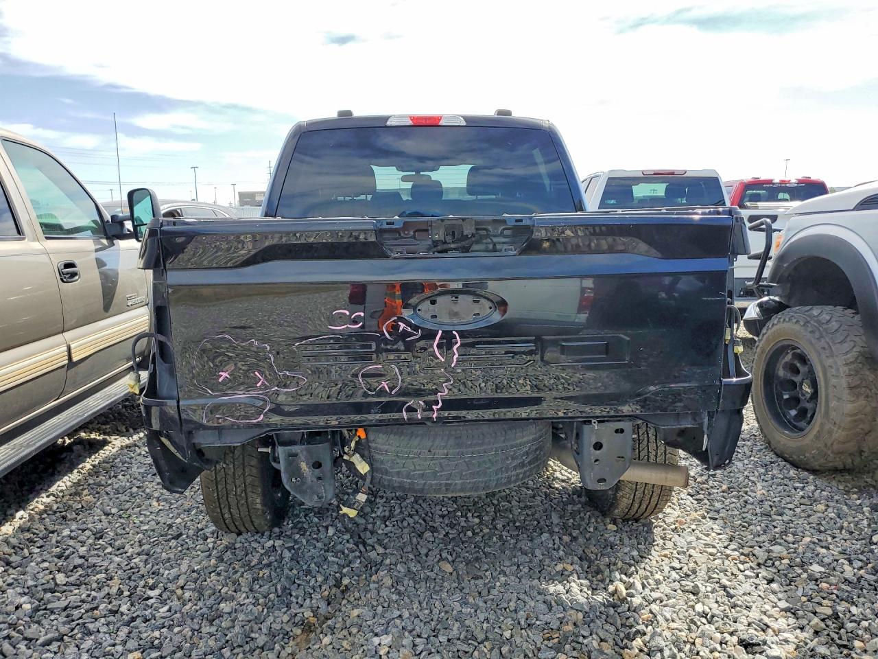 2023 FORD F150 SUPERCREW photo 11
