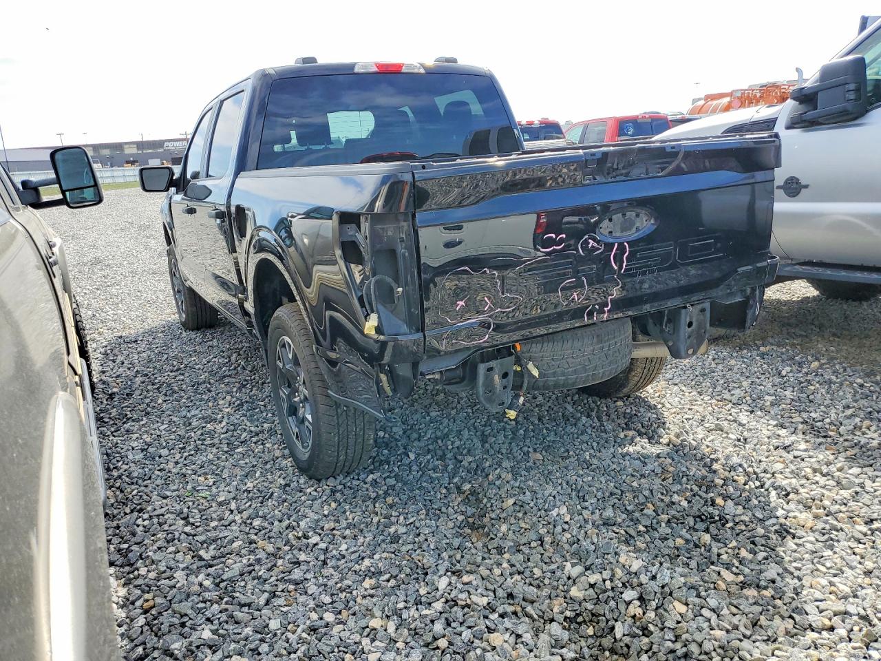 2023 FORD F150 SUPERCREW photo 3