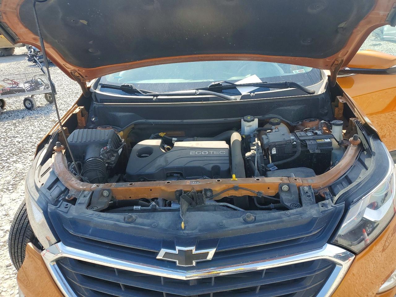 2019 CHEVROLET EQUINOX LT photo 12