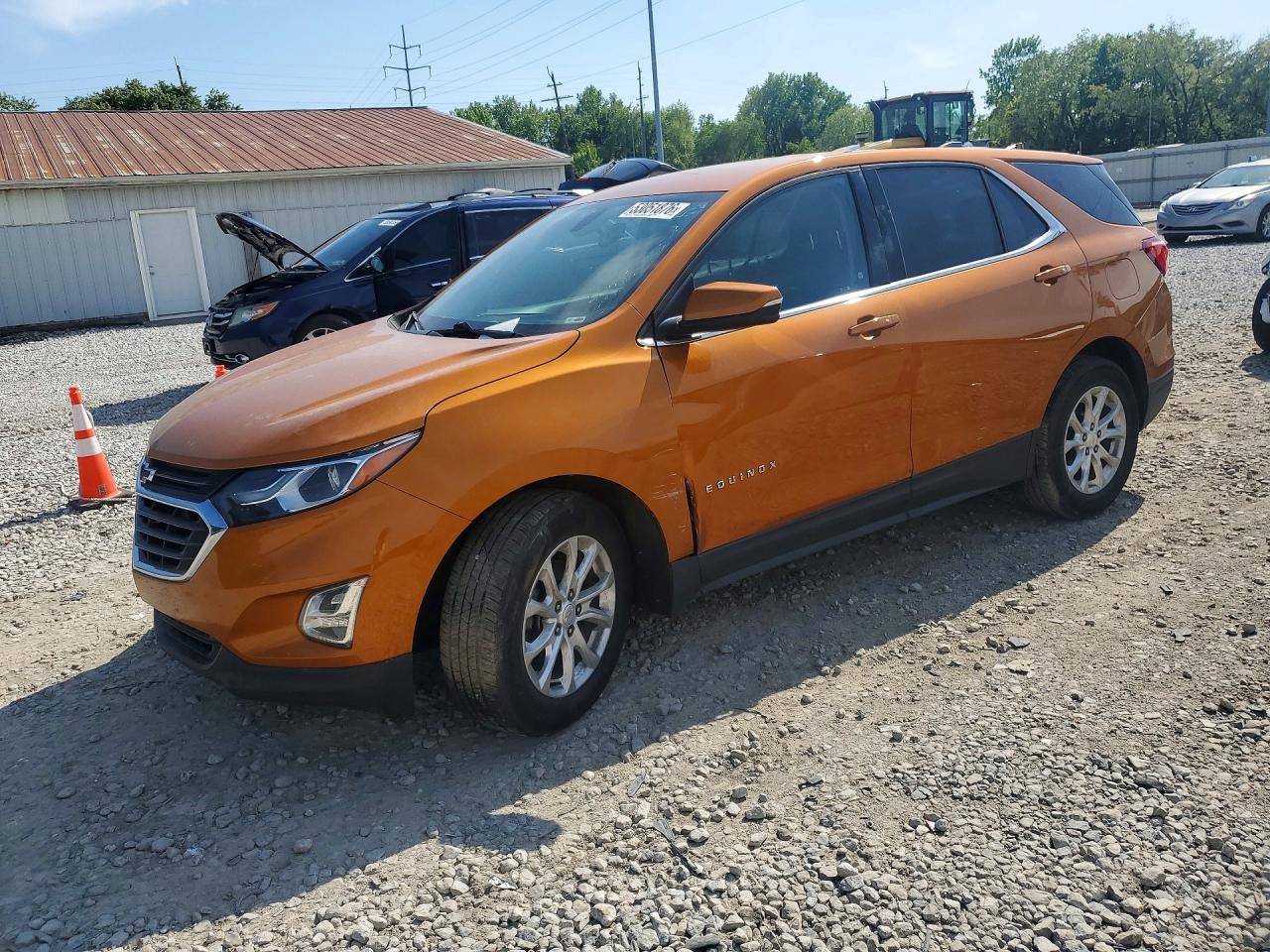 2019 CHEVROLET EQUINOX