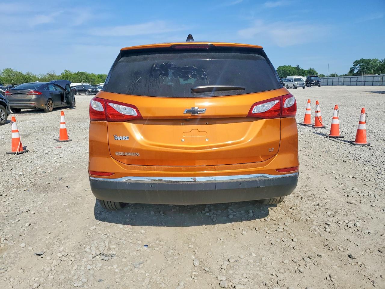 2019 CHEVROLET EQUINOX LT photo 6