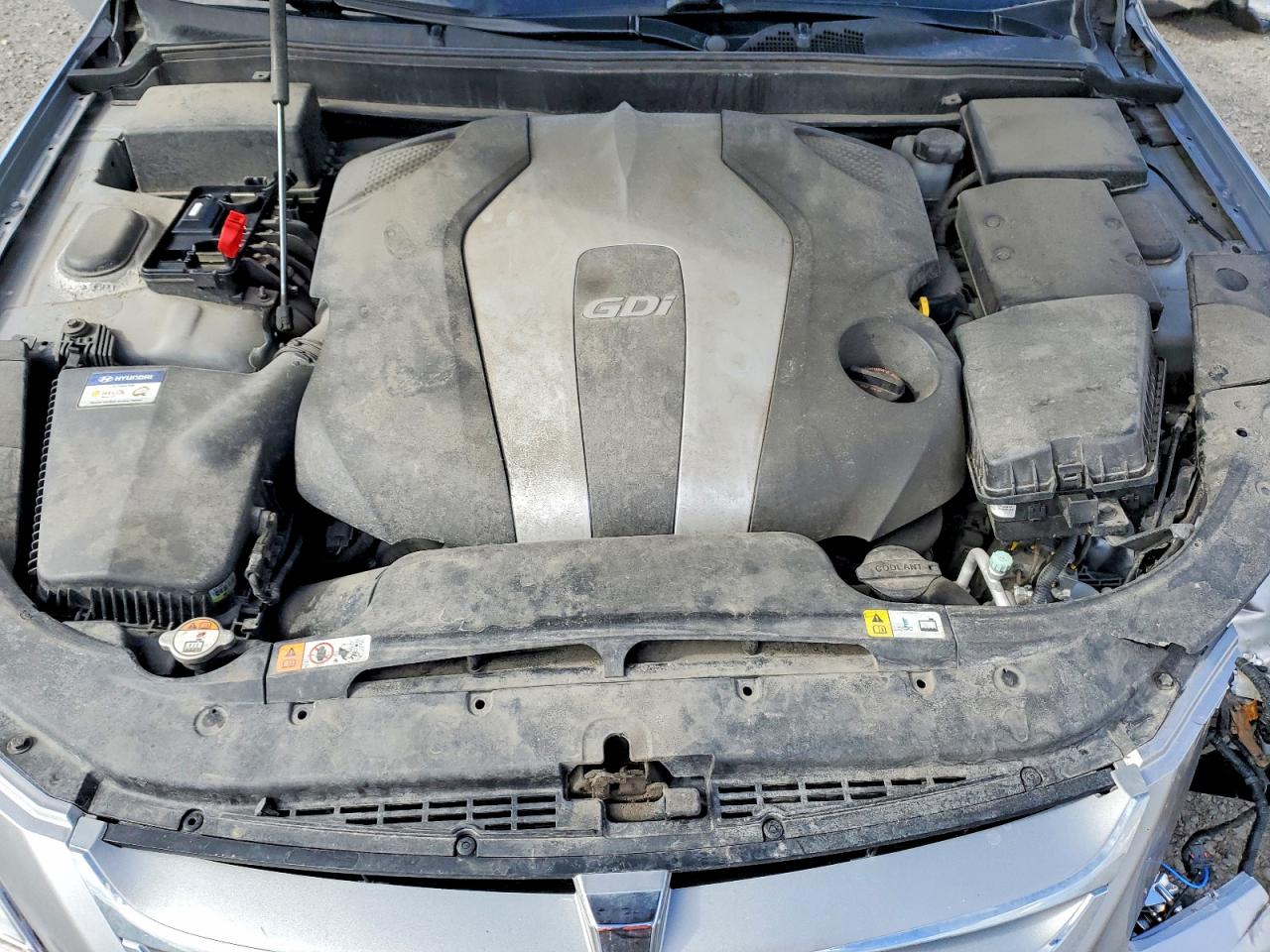 2012 HYUNDAI GENESIS 3.8L photo 11