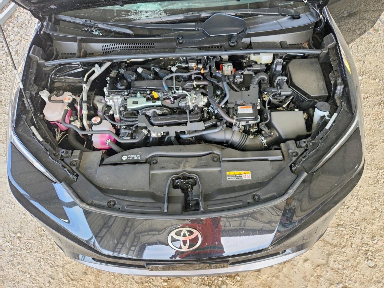2024 TOYOTA PRIUS XLE photo 23