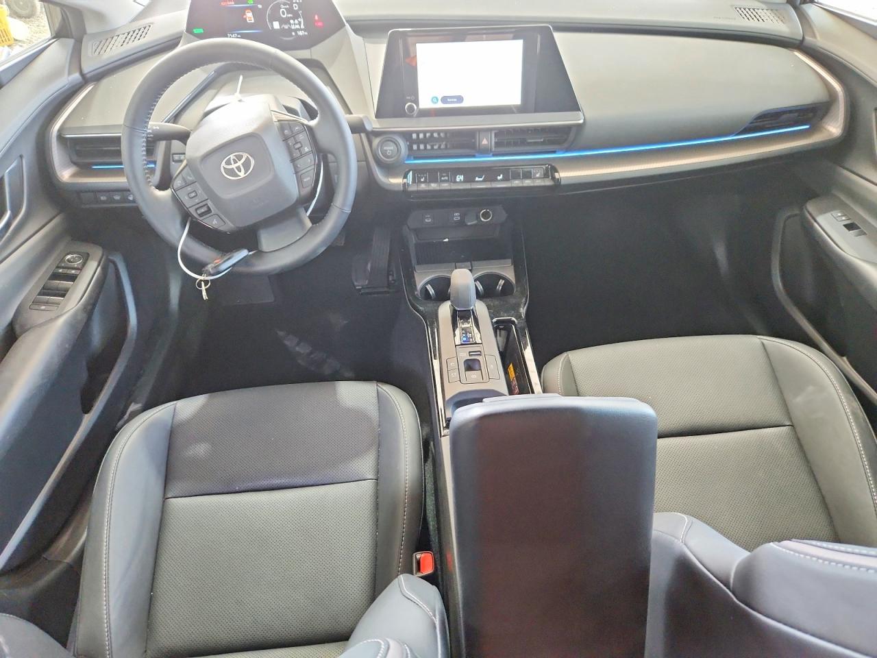 2024 TOYOTA PRIUS XLE photo 15