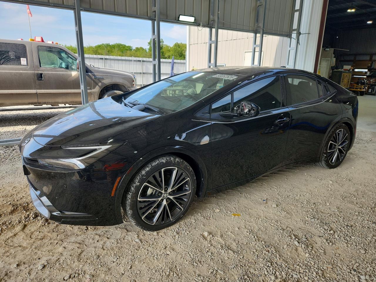 2024 TOYOTA PRIUS