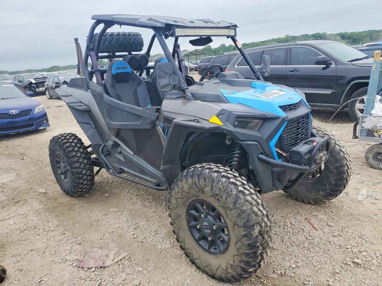2019 POLARIS RZR