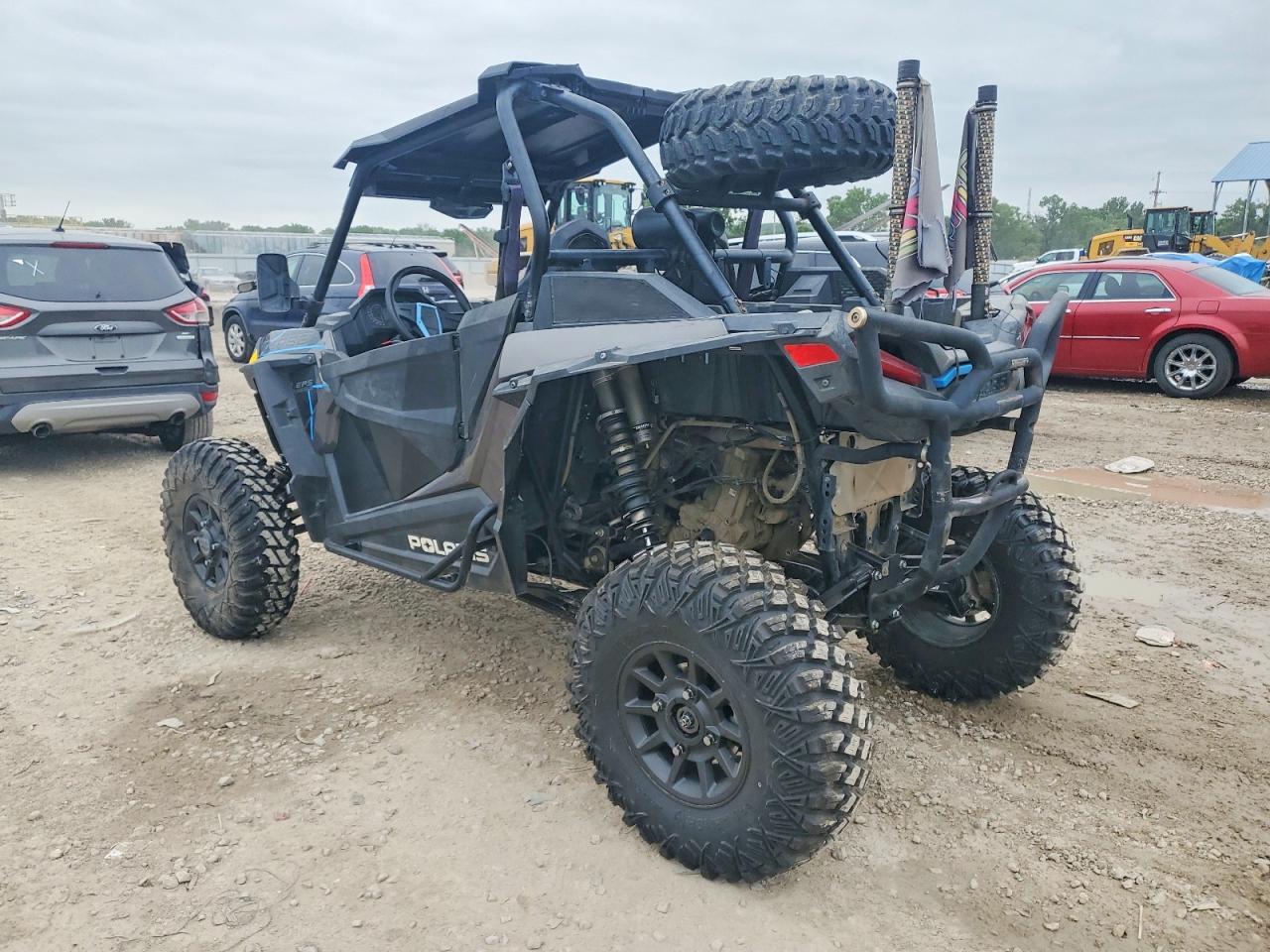 2019 POLARIS RZR UTILITY VEHICLE photo 7
