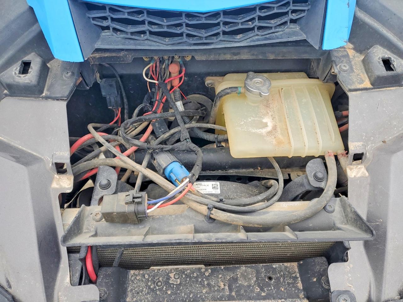 2019 POLARIS RZR UTILITY VEHICLE photo 19