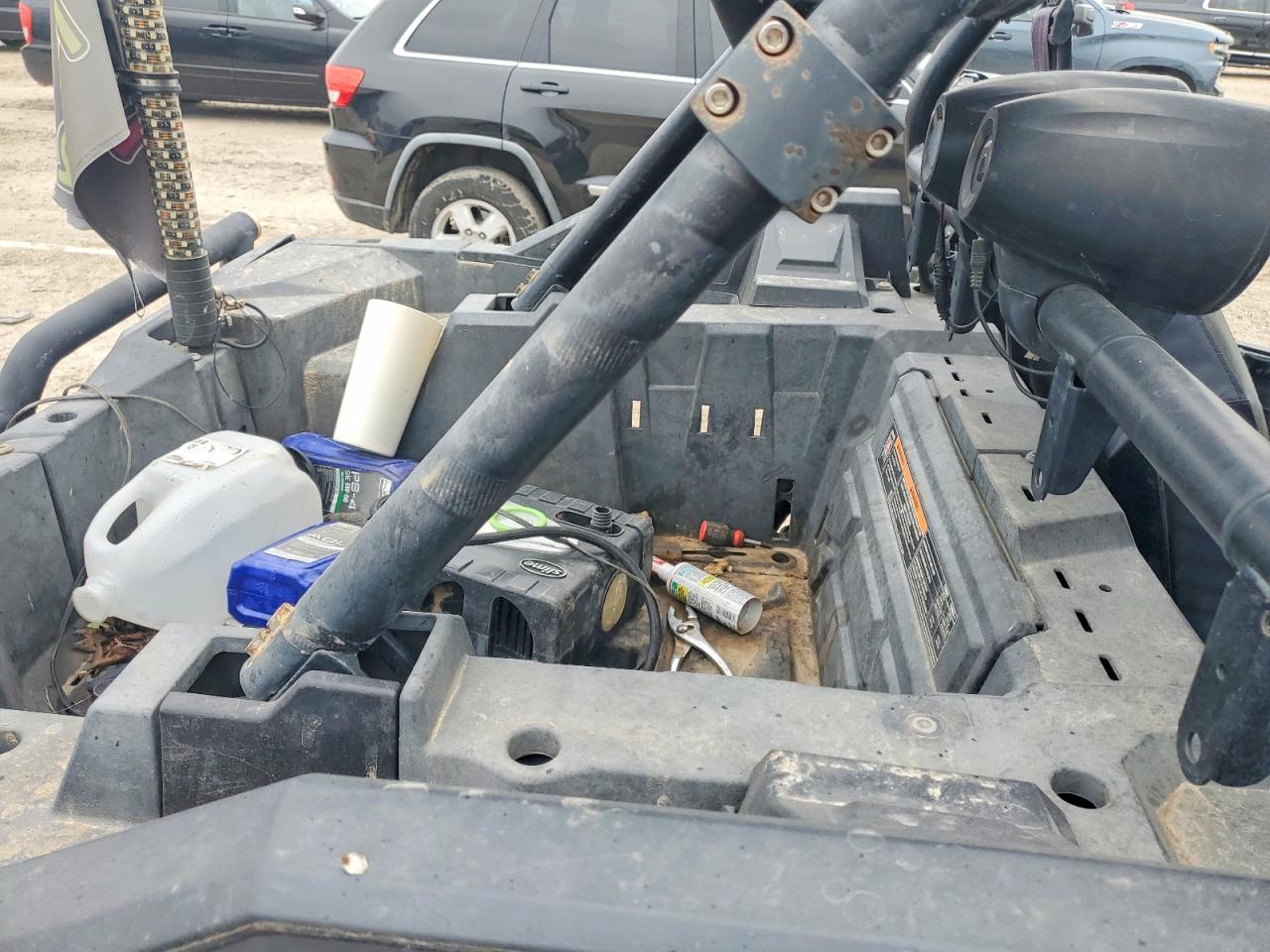 2019 POLARIS RZR UTILITY VEHICLE photo 16