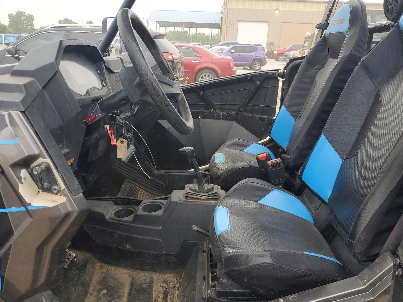 2019 POLARIS RZR UTILITY VEHICLE photo 22