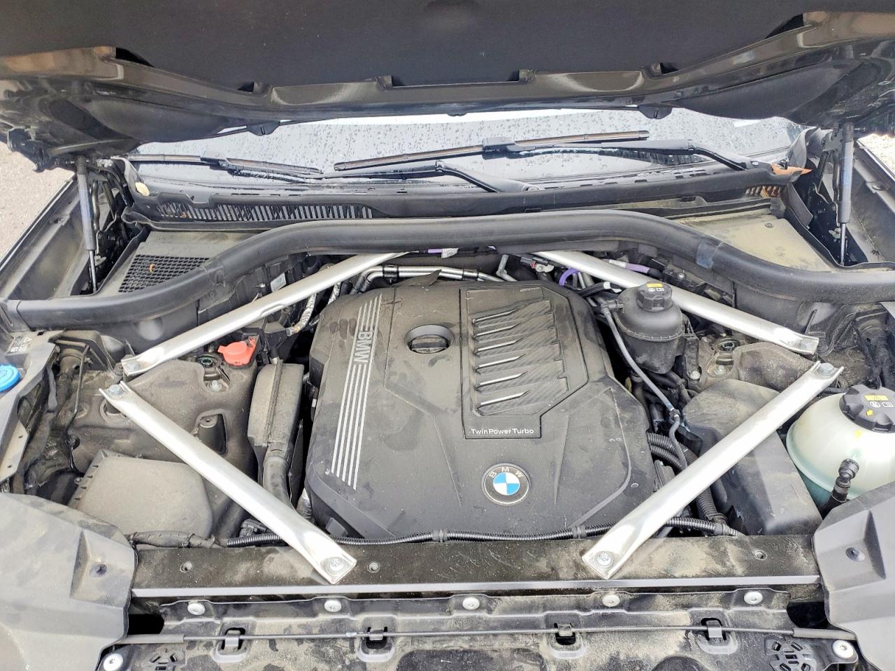 2021 BMW X7 XDRIVE40I photo 12