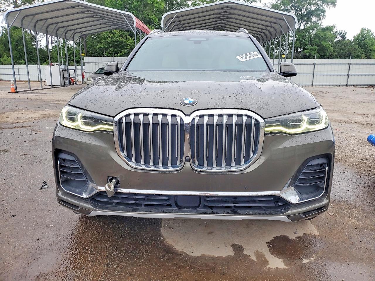 2021 BMW X7 XDRIVE40I photo 5