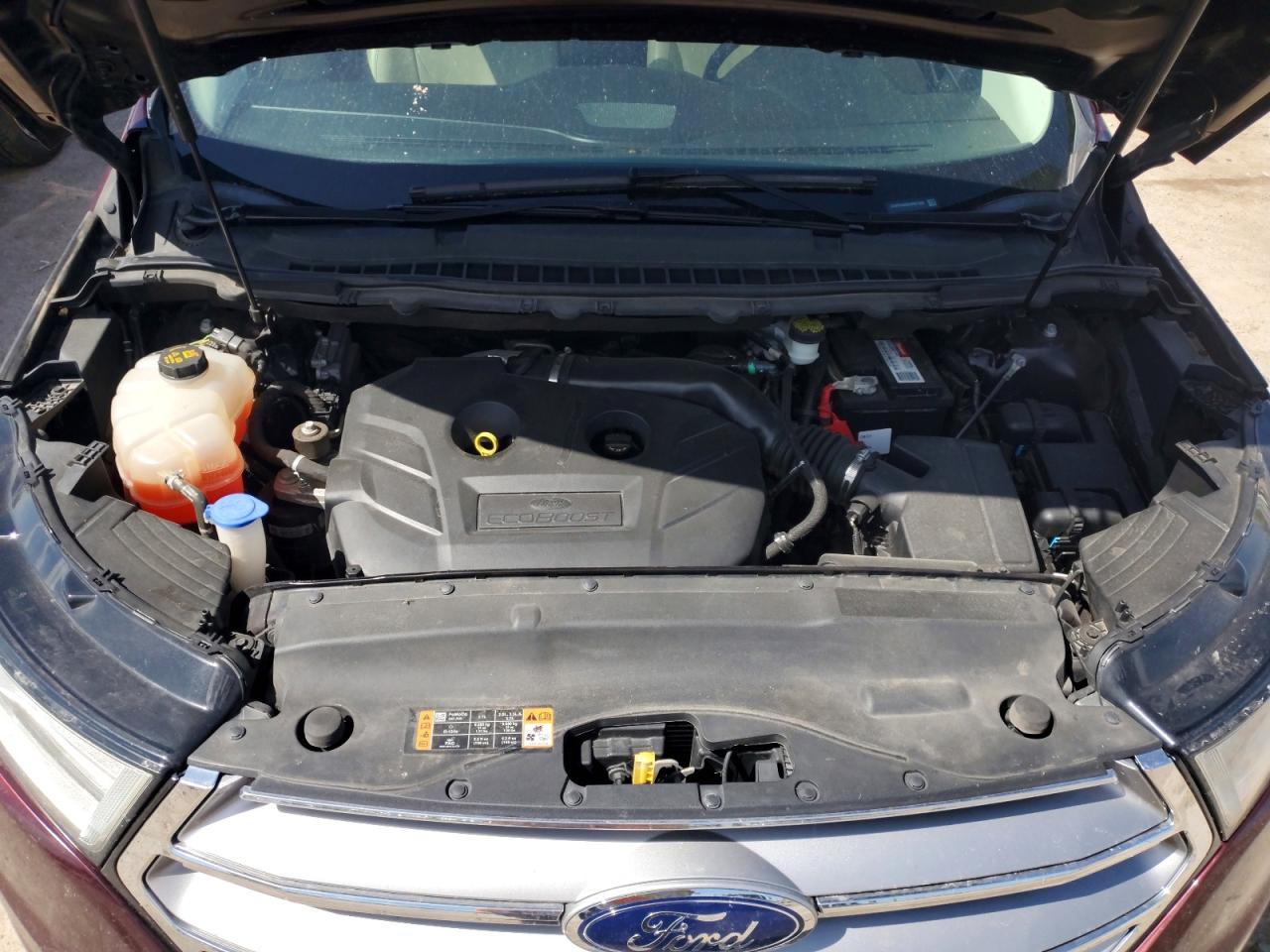 2017 FORD EDGE photo 34