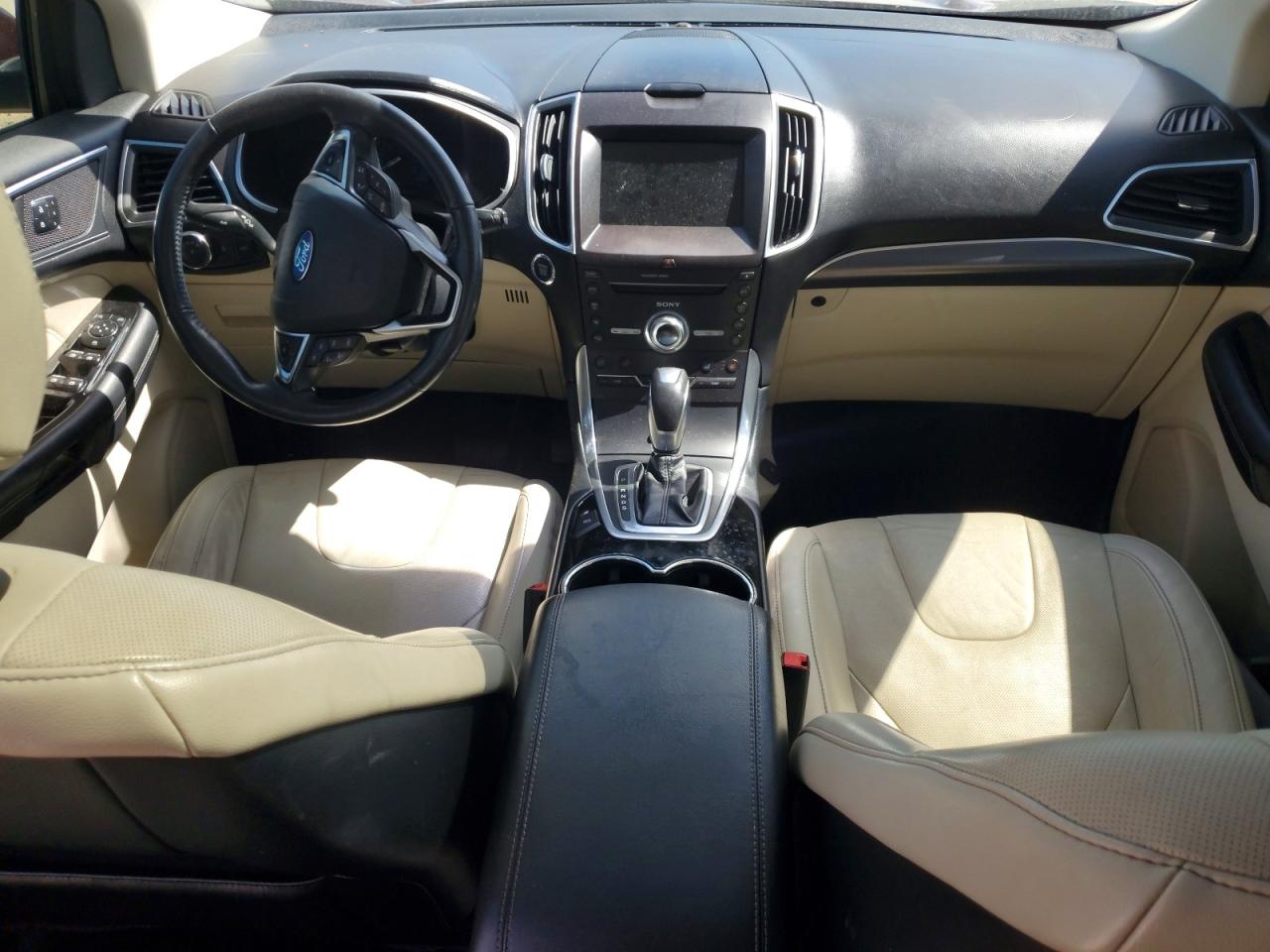 2017 FORD EDGE photo 22
