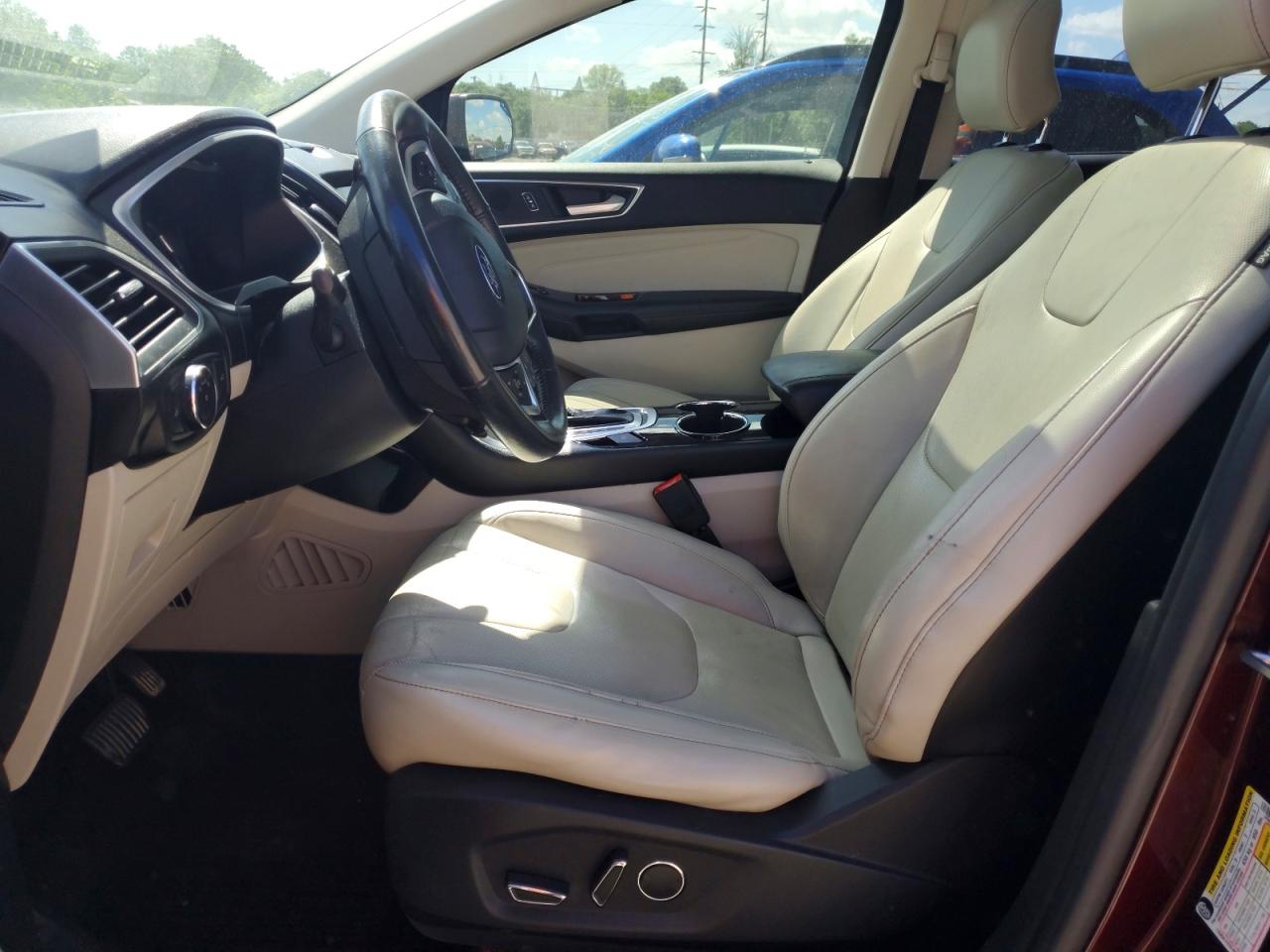 2017 FORD EDGE photo 19