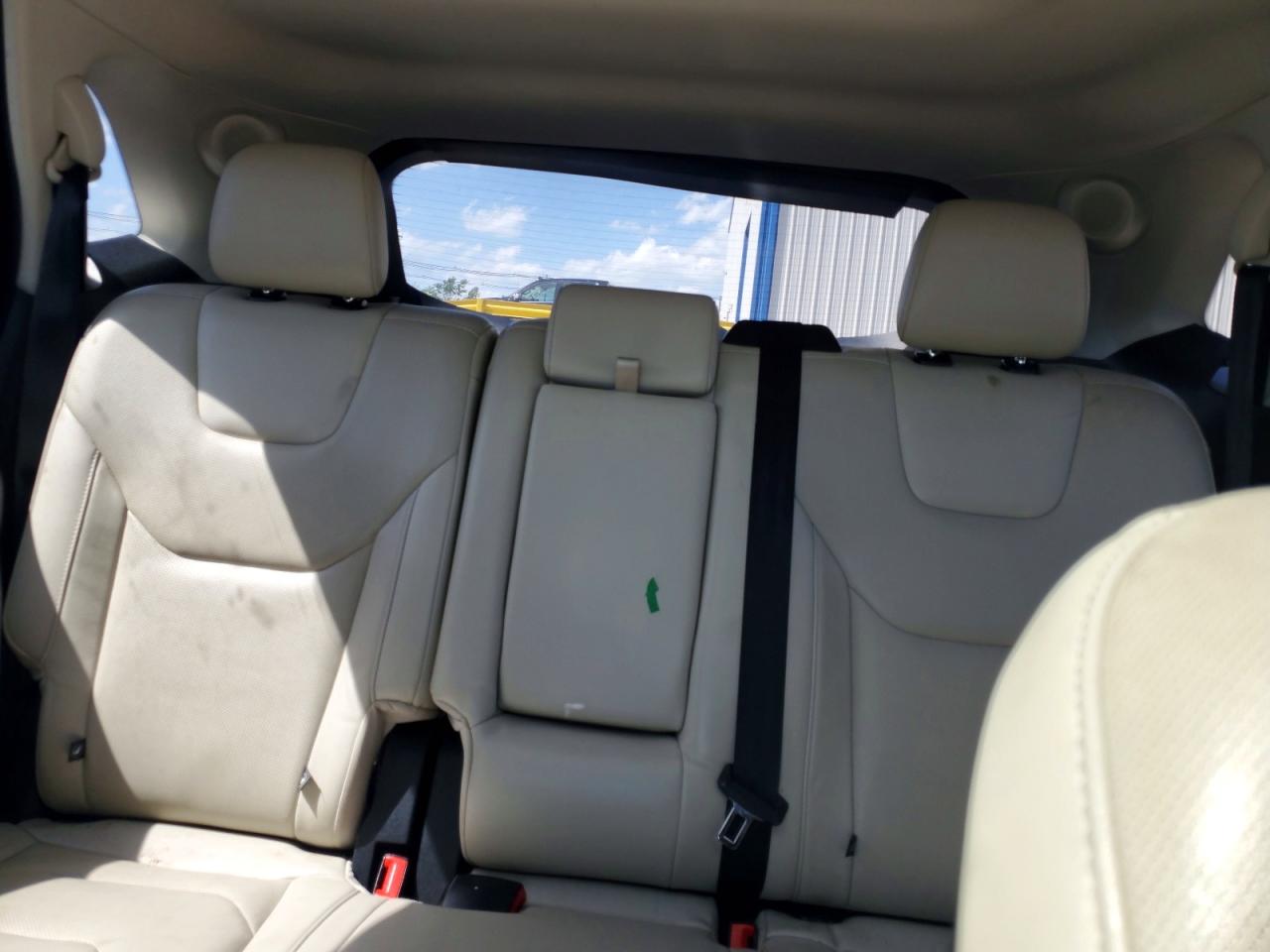 2017 FORD EDGE photo 28