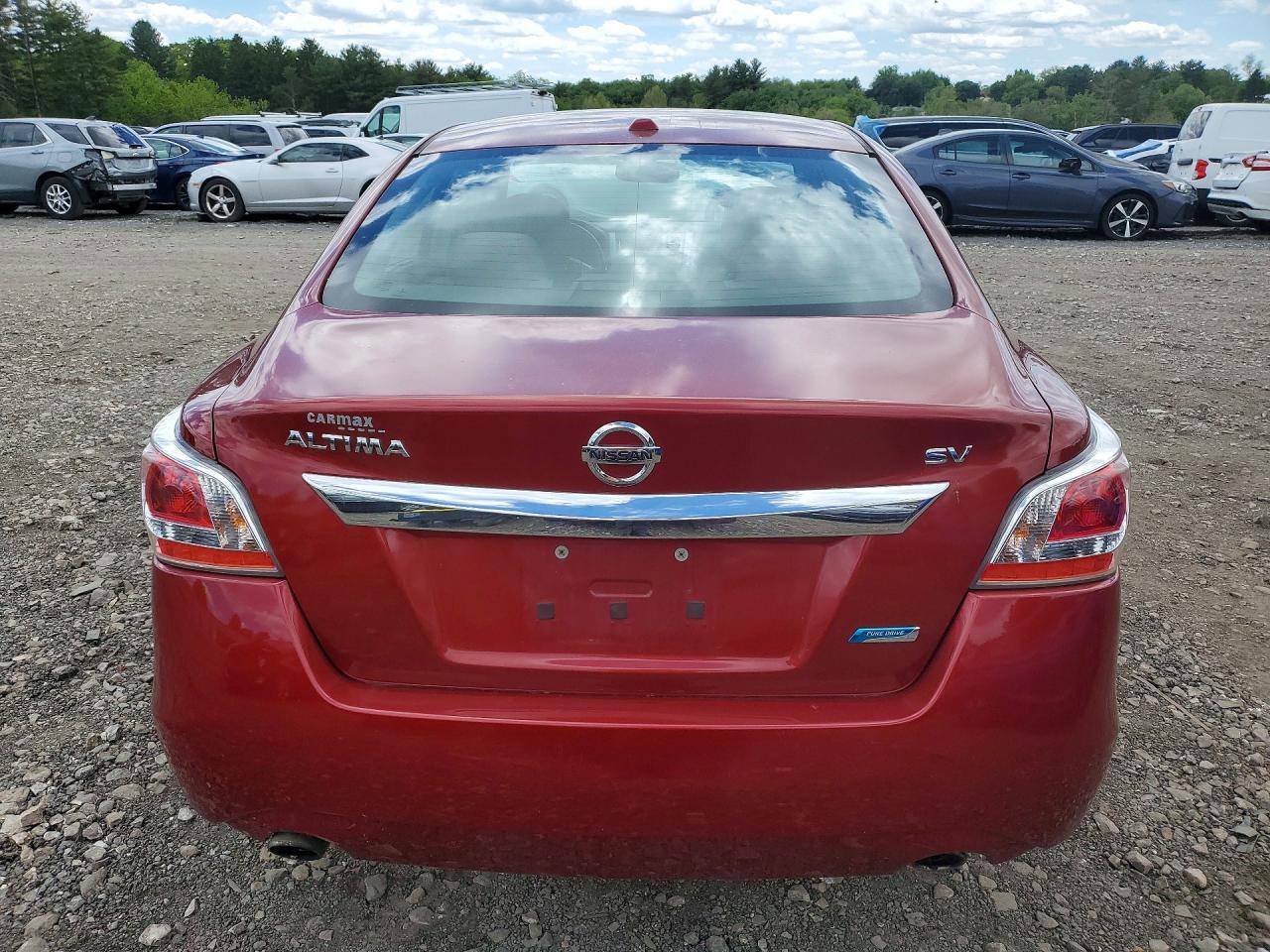 2013 NISSAN ALTIMA 2.5 photo 11
