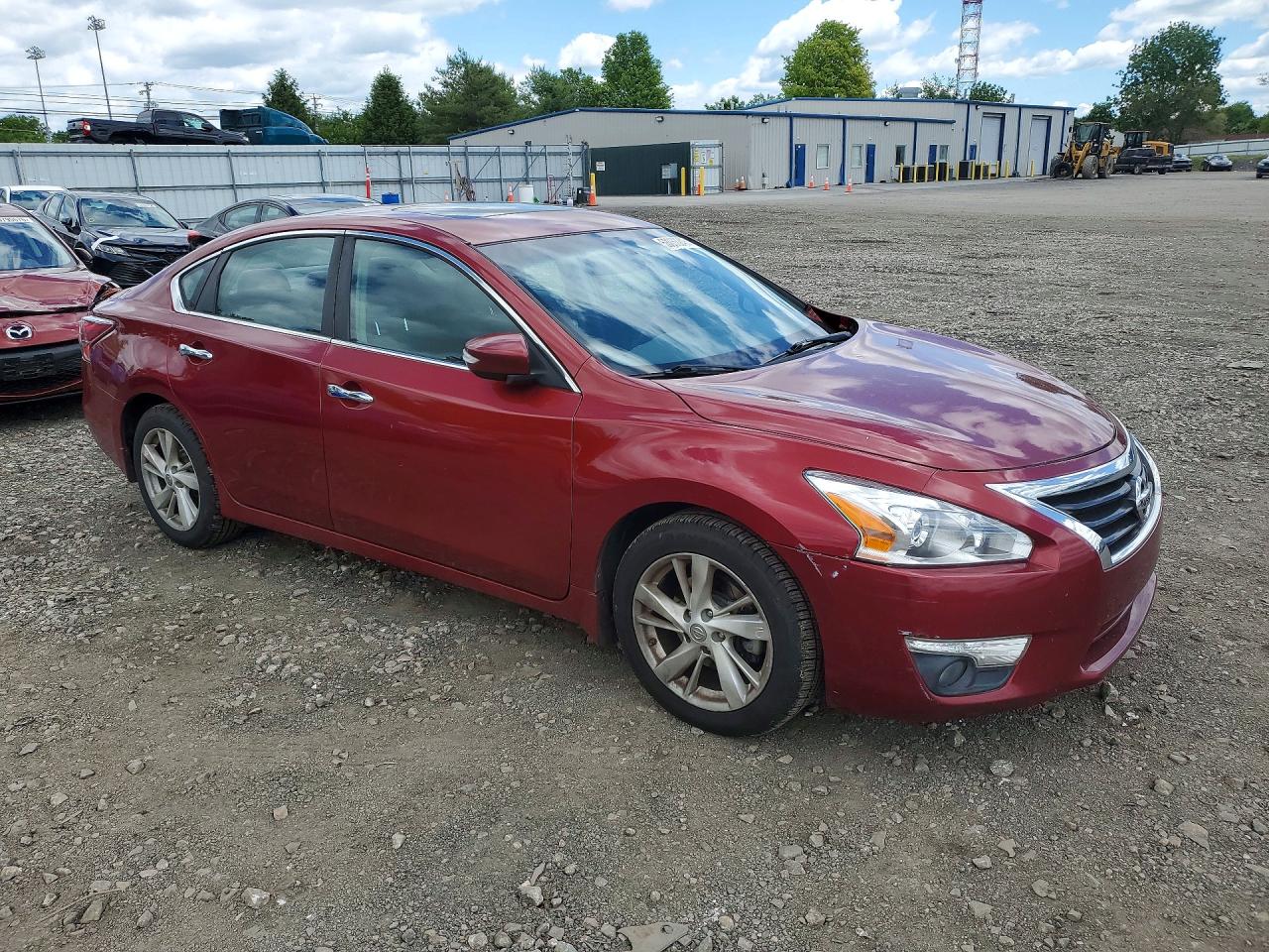 2013 NISSAN ALTIMA 2.5 photo 7