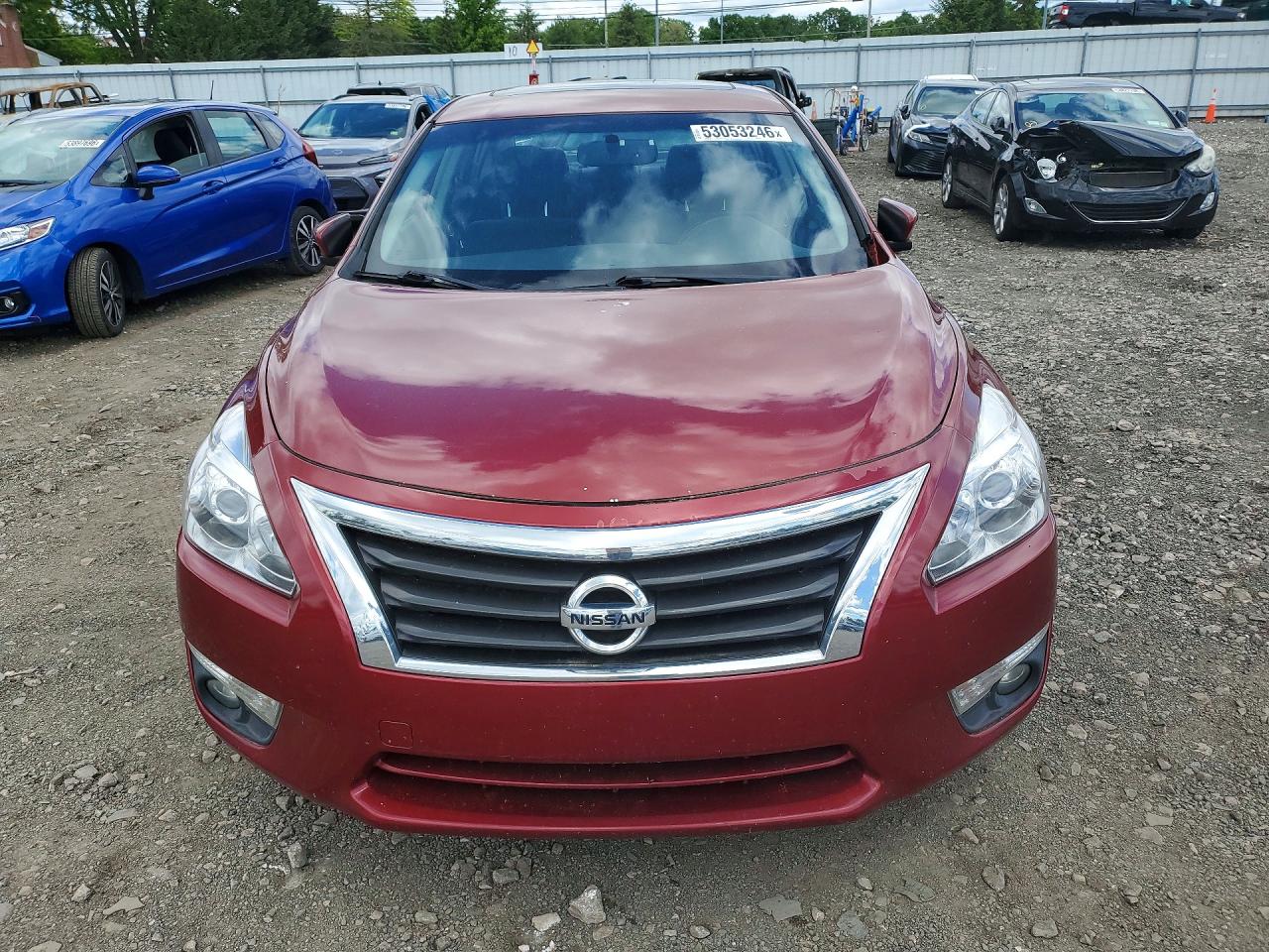 2013 NISSAN ALTIMA 2.5 photo 9