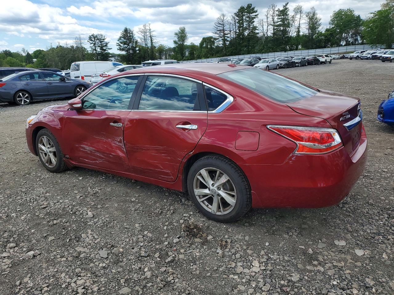 2013 NISSAN ALTIMA 2.5 photo 3