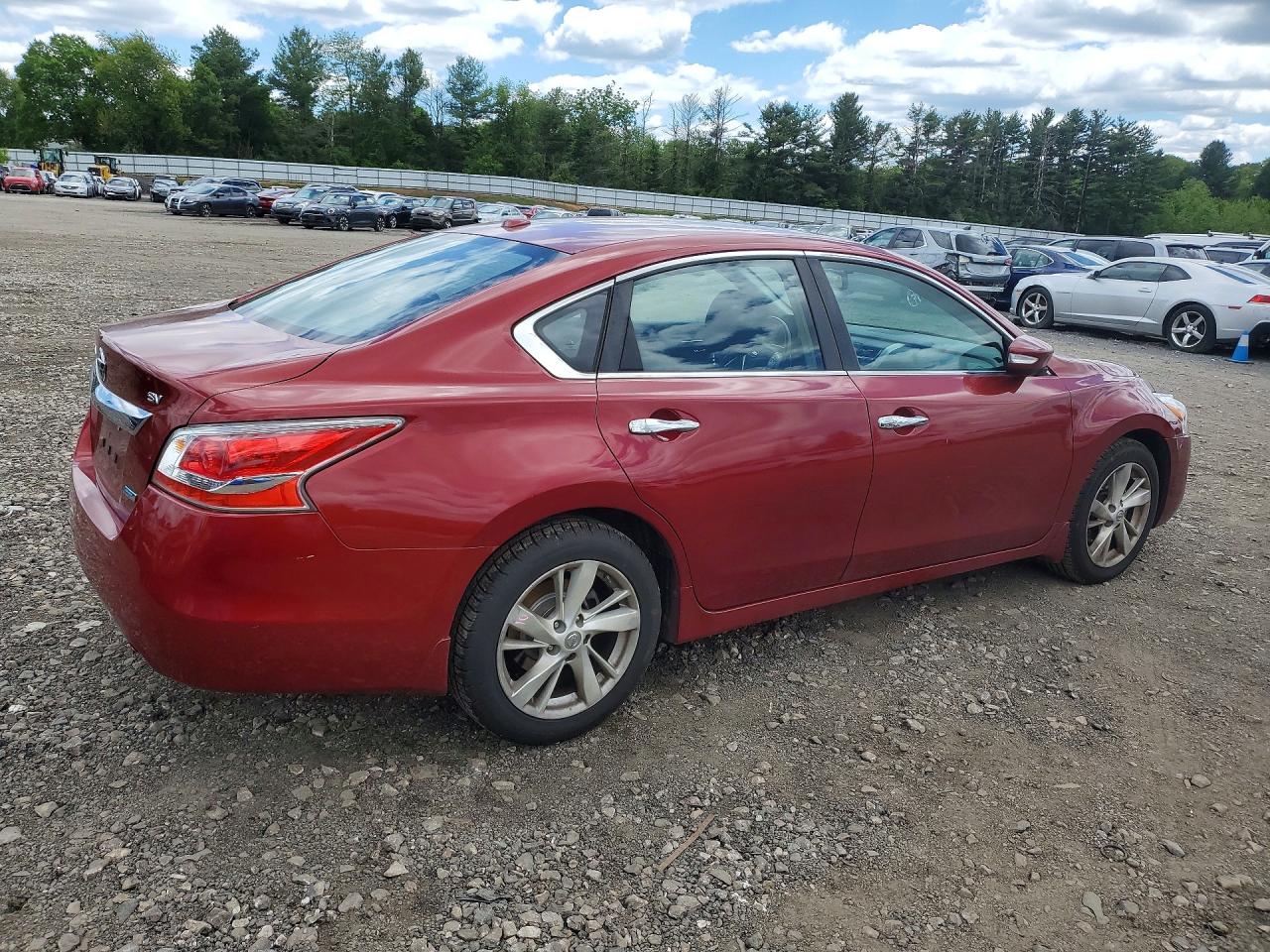 2013 NISSAN ALTIMA 2.5 photo 5