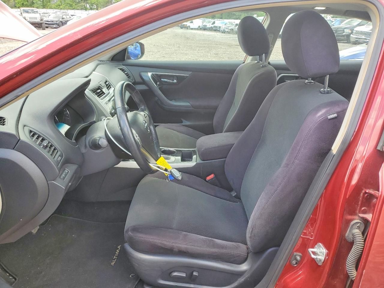 2013 NISSAN ALTIMA 2.5 photo 13