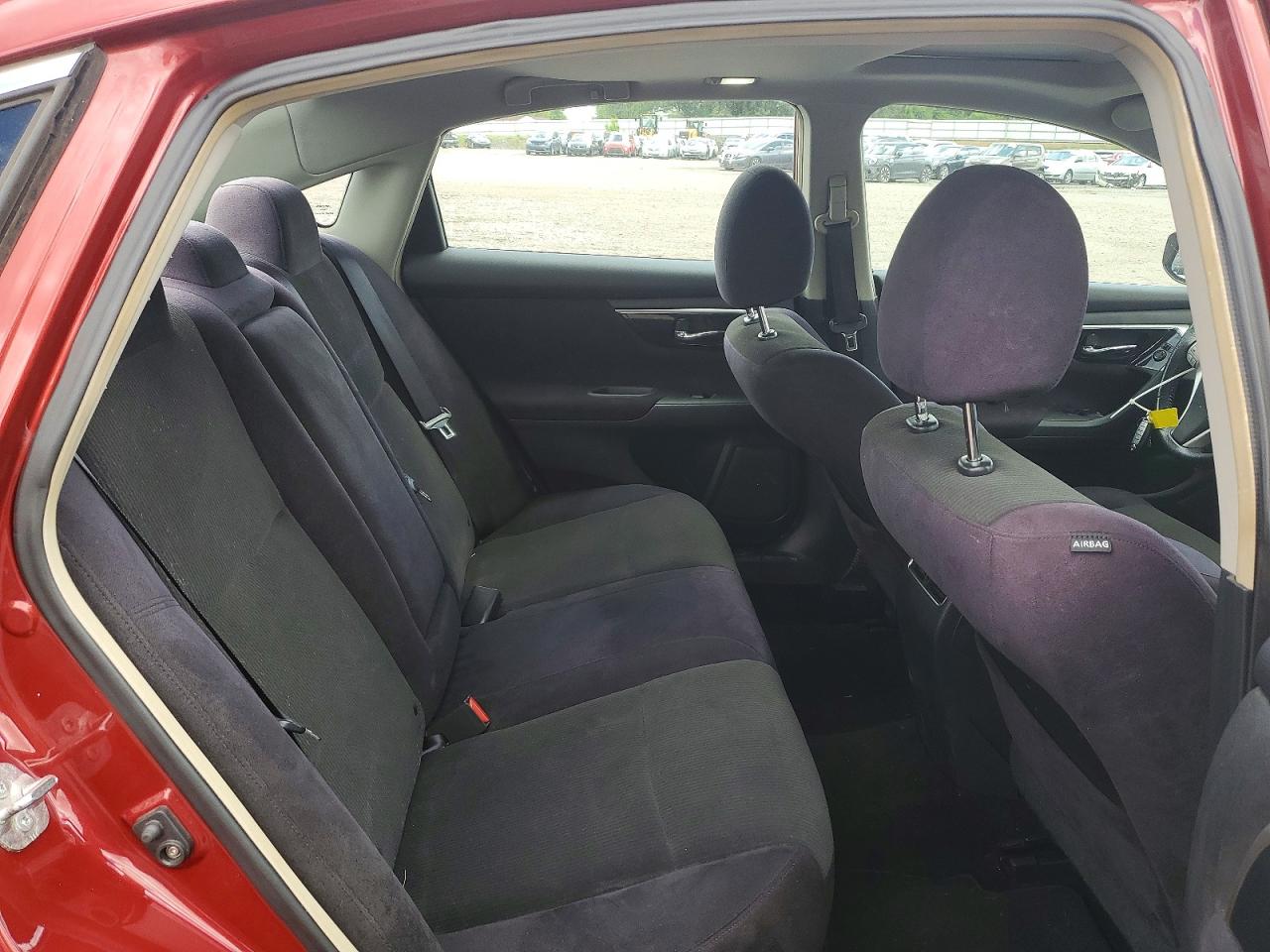 2013 NISSAN ALTIMA 2.5 photo 19