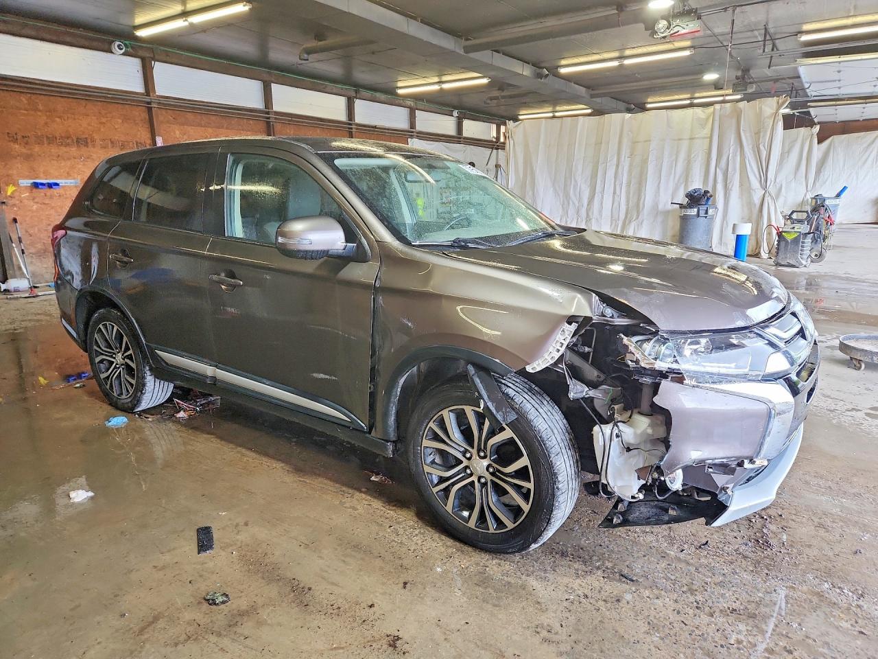 2018 MITSUBISHI OUTLANDER SE photo 7