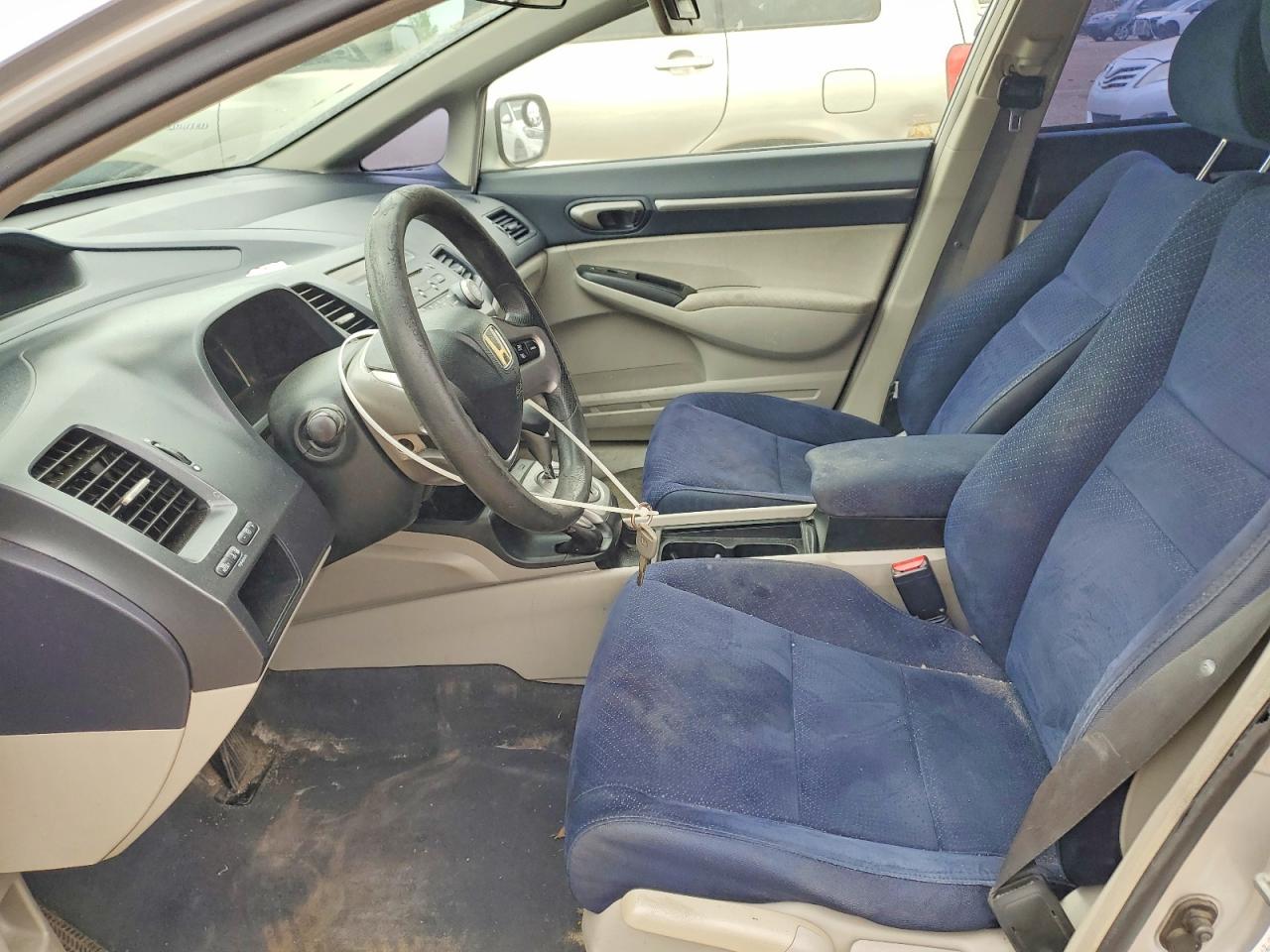 2008 HONDA CIVIC HYBRID photo 7