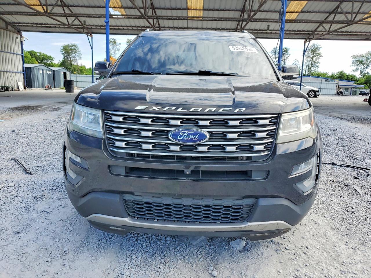2017 FORD EXPLORER LIMITED photo 5