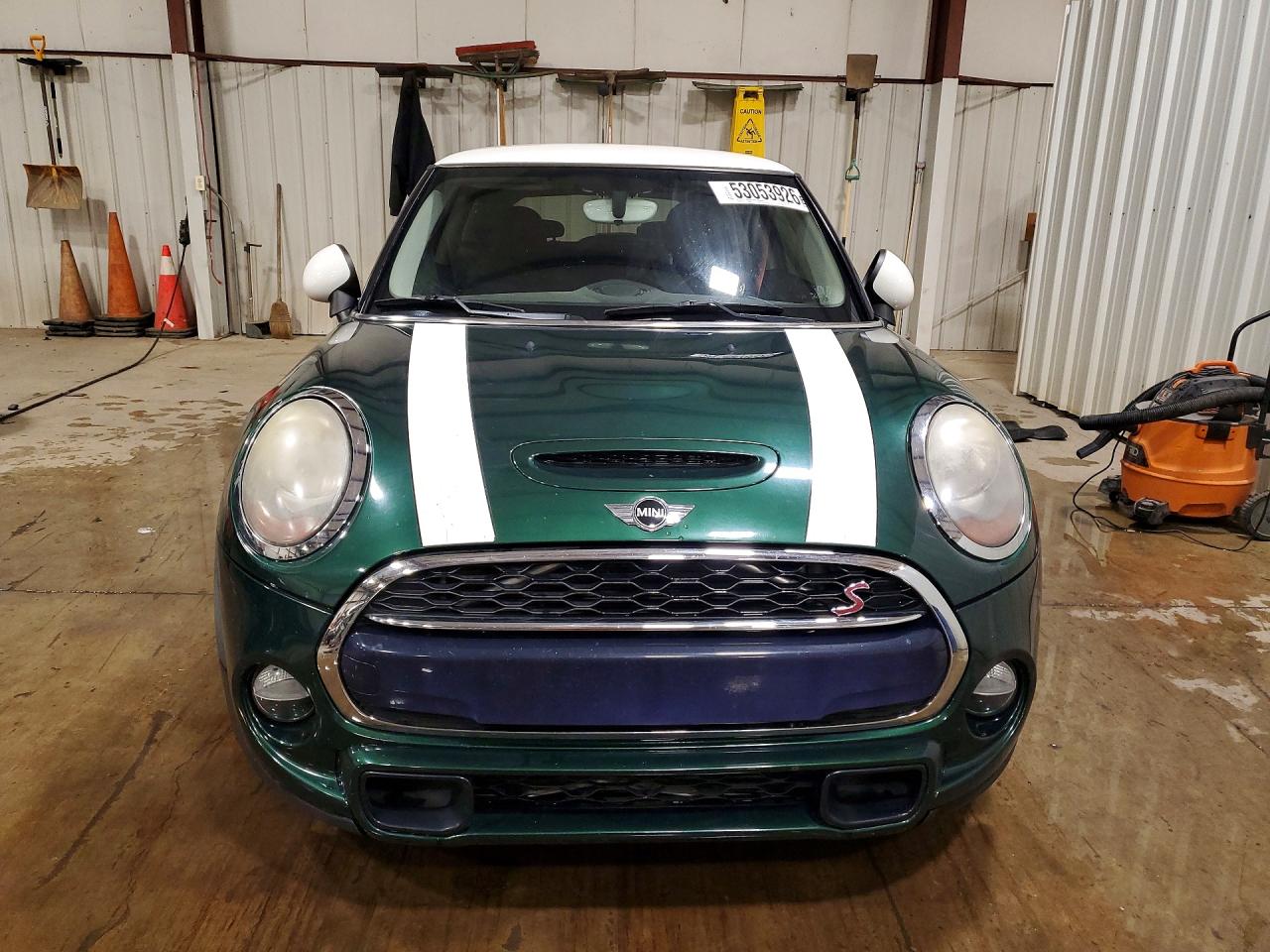 2014 MINI COOPER S photo 5